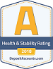 A+ Health and Stability Rating 2015